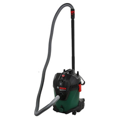 Пылесос строительный Bosch 20 06033D1200 Зеленый, серый