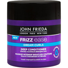 Питательная маска для вьющихся волос John Frieda "DREAM CURLS"