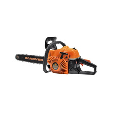 Бензиновая цепная пила CARVER RSG 262 / 01.004.00040