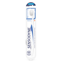 Зубная щетка Sensodyne Сенсодин Бережный Уход, для чувствительных зубов, мягкая