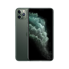 Смартфон Apple iPhone 11 Pro Max 256GB Midnight Green (MWHM2RU/A)