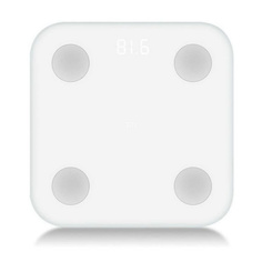 Весы напольные Xiaomi Mi Body Composition Scale 2