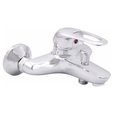 Смеситель для ванны Aqualux Ultra SH-6211 хром