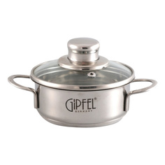 Кастрюля GIPFEL Mini 0.6л