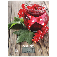 Весы кухонные SCARLETT SC-KS57P36