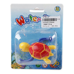 Заводная игрушка для купания Shantou Черепашка