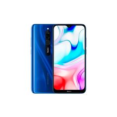 Смартфон Xiaomi Redmi 8 3+32Gb Sapphire Blue