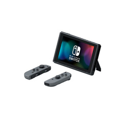 Игровая консоль Nintendo Switch Gray (RUS)