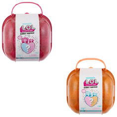 Шипучий сюрприз LOL Surprise Bubbly - Кукла и питомец MGA Entertainment L.O.L. Surprise!