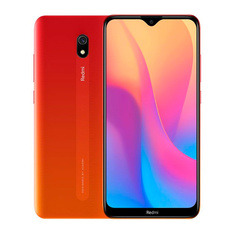 Смартфон Xiaomi Redmi 8A 32Gb Sunset Red