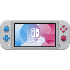 Игровая консоль Nintendo Switch Lite. Zacian and Zamazenta Edition