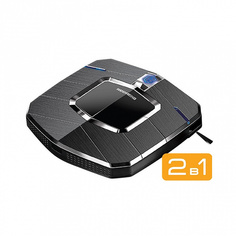 Робот-пылесос Redmond RV-R 250 Black