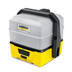 Портативная минимойка Karcher 1.680-030.0 OC 3 PLUS с баком 4 л