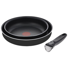 Набор посуды Tefal 04181810 Черный