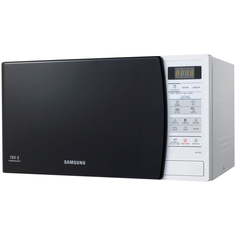 Микроволновая печь с грилем Samsung GE83KRW-1 white