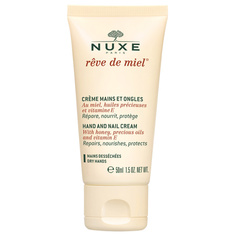 Крем для рук Nuxe Reve de Miel Hand And Nail Cream 50 мл