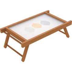 Стол для завтрака Абстракция 9 Дубравия KD-034-151 60x33,5 см