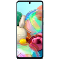 Смартфон Samsung Galaxy A71 128Gb Blue (SM-A715F)