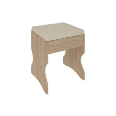 Банкетка Мебельсон Виктория-1 Пуф Дуб Сонома Mebelson