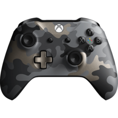 Геймпад Microsoft Xbox One WL3-00151 Night Ops Camo