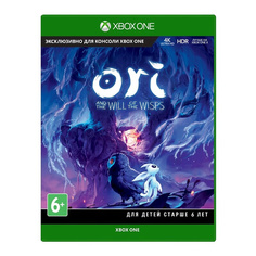 Игра Ori and the Will of the Wisps для Xbox One Microsoft