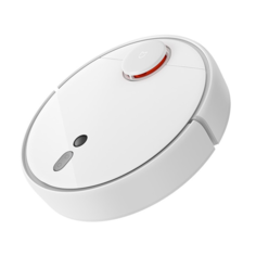 Робот-пылесос Xiaomi Mijia Robot Vacuum Cleaner LDS Version (STYJ02YM) White CN