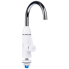 Водонагреватель проточный Atmor TAP 3 KW (кран) White