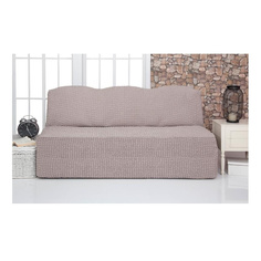 Чехол на диван Venera Sofa, пыльный светло-серый