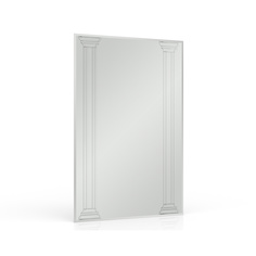 Зеркало ЕвроЗеркало В-222, 40х60 см., для офиса, прихожих и ванных комнат