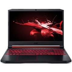 Ноутбук игровой Acer Nitro 5 AN515-54-556D NH.Q5AER.01X