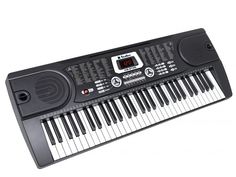 Синтезатор TESLER KB-6130