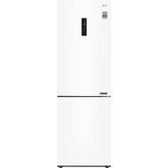Холодильник LG GA-B 459 CQSL White