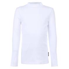 Водолазка Bossa Nova для мальчиков, цв. белый, р-р 128