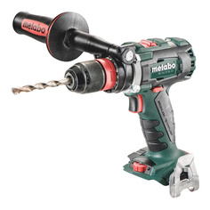 Аккумуляторная дрель-шуруповерт Metabo BS 18 LTX BL Q I 602351840 БЕЗ АККУМУЛЯТОРА И З/У
