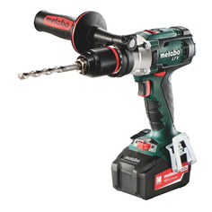 Аккумуляторная дрель-шуруповерт Metabo SB 18 LTX  602192500