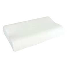 Подушка анатомическая АльВиТек Орто Эрго 2 60х40х10/11