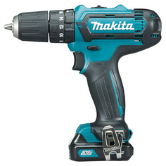 Аккумуляторная дрель-шуруповерт Makita HP332DWME 187261