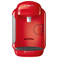 Кофемашина капсульного типа Bosch TAS 1403 VIVY II Red