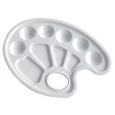 Палитра для смешивания красок Луч №1 Фантазер