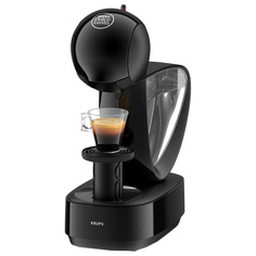 Кофемашина капсульного типа Krups KP170810 Black