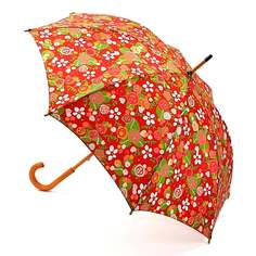 Зонт-трость Fulton L774 Розы
