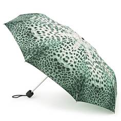 Зонт Fulton L354 Зеленый леопард