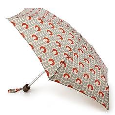 Зонт Fulton L744 Цветок красный