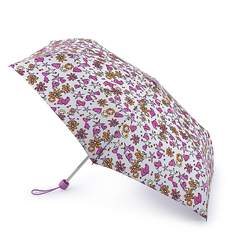 Зонт Fulton L553 Нарисованные сердца