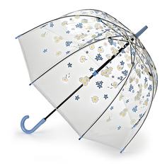 Зонт-трость Fulton L042 Ромашки