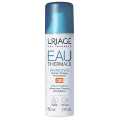 Солнцезащитное средство Uriage Eau Thermale Brume dEau SPF30 50 мл