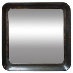 Зеркало настенное ROOMERS 17359-70 70х70 см, cobalt blue
