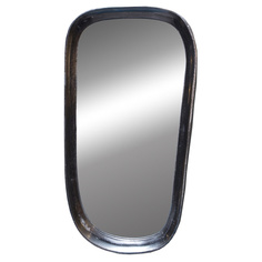 Зеркало настенное ROOMERS 20493-60 31х60 см, black nickel