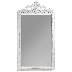Зеркало настенное ROOMERS VT10741-02 60х140 см, white