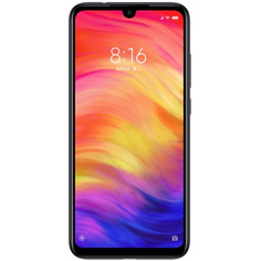 Смартфон Xiaomi Redmi Note 7 64Gb Black